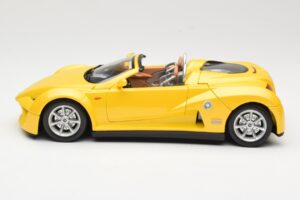 Giugiaro Prima Speedster Gelb Bburago 1:18 33334013 Druckguss — Bild 4 von 8