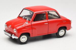Goggomobil T 250 Rot Revell 1:18 08952 Druckguss