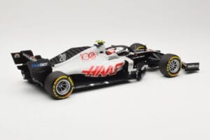 Haas VF-20 #20 K. Magnussen Abu Dhabi GP 2020 Minichamps 1:18 110201720 Druckguss — Bild 2 von 6