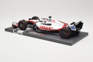 Haas VF-22 #20 K. Magnussen Bahrain GP 2022 Minichamps 1:18 117220120 Druckguss — Bild 5 von 6