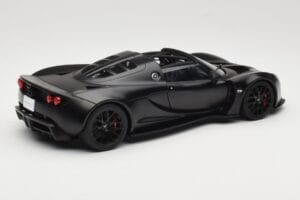 Hennessey Venom GT Carbon Black AUTOart 1:18 75401 Druckguss — Bild 3 von 8