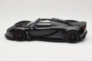 Hennessey Venom GT Carbon Black AUTOart 1:18 75401 Druckguss — Bild 4 von 8