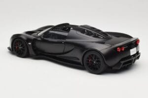 Hennessey Venom GT Carbon Black AUTOart 1:18 75401 Druckguss — Bild 7 von 8