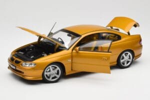 Holden Coupe 60 Concept Metallic Gold AUTOart 1:18 73432 Druckguss — Bild 2 von 8