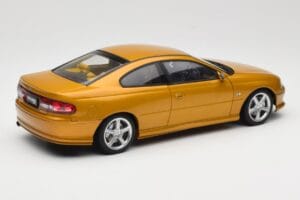 Holden Coupe 60 Concept Metallic Gold AUTOart 1:18 73432 Druckguss — Bild 3 von 8