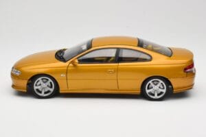 Holden Coupe 60 Concept Metallic Gold AUTOart 1:18 73432 Druckguss — Bild 4 von 8