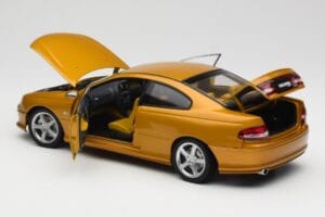 Holden Coupe 60 Concept Metallic Gold AUTOart 1:18 73432 Druckguss — Bild 5 von 8