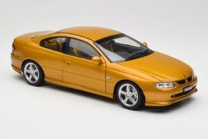Holden Coupe 60 Concept Metallic Gold AUTOart 1:18 73432 Druckguss — Bild 6 von 8