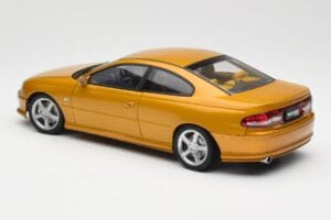 Holden Coupe 60 Concept Metallic Gold AUTOart 1:18 73432 Druckguss — Bild 7 von 8