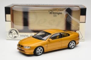 Holden Coupe 60 Concept Metallic Gold AUTOart 1:18 73432 Druckguss — Bild 8 von 8