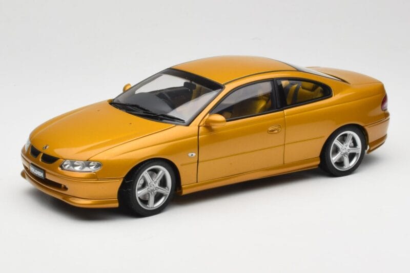 Holden Coupe 60 Concept Metallic Gold AUTOart 1:18 73432 Druckguss