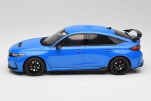 Honda Civic FK8 Type R Boost Blau Perleffekt Otto 1:18 OT1093 Resin — Bild 3 von 6
