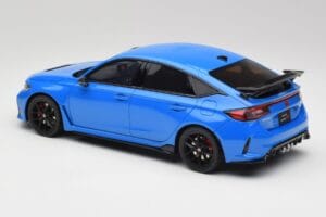 Honda Civic FK8 Type R Boost Blau Perleffekt Otto 1:18 OT1093 Resin — Bild 5 von 6