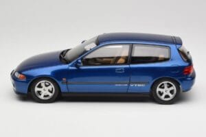 Honda Civic SiR II EG6 VTEC Blau LCD 1:18 LCD18018-BU Druckguss — Bild 4 von 9