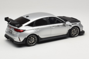 Honda Civic Type R FL5 Mugen Matte Silver Otto 1:18 OT1133 Resin — Bild 2 von 6