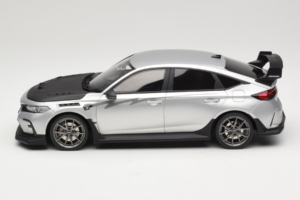 Honda Civic Type R FL5 Mugen Matte Silver Otto 1:18 OT1133 Resin — Bild 3 von 6