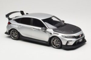 Honda Civic Type R FL5 Mugen Matte Silver Otto 1:18 OT1133 Resin — Bild 4 von 6