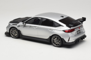 Honda Civic Type R FL5 Mugen Matte Silver Otto 1:18 OT1133 Resin — Bild 5 von 6