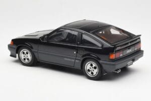 Honda CR-X Si Ballade Sport Schwarz AUTOart 1:18 73261 Druckguss — Bild 7 von 8