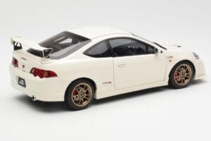 Honda Integra DC5 Type R Mugen Weiß AUTOart 1:18 73251 Druckguss — Bild 3 von 8
