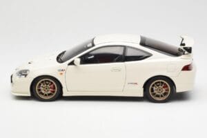 Honda Integra DC5 Type R Mugen Weiß AUTOart 1:18 73251 Druckguss — Bild 4 von 8