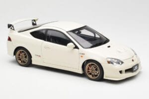 Honda Integra DC5 Type R Mugen Weiß AUTOart 1:18 73251 Druckguss — Bild 6 von 8