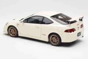 Honda Integra DC5 Type R Mugen Weiß AUTOart 1:18 73251 Druckguss — Bild 7 von 8