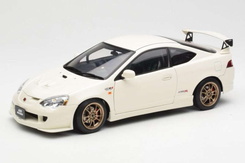 Honda Integra DC5 Type R Mugen Weiß AUTOart 1:18 73251 Druckguss