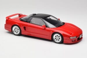 Honda NSX NA1 Mugen Rot Otto 1:18 OT1105 Resin — Bild 4 von 6