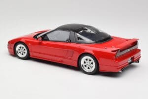 Honda NSX NA1 Mugen Rot Otto 1:18 OT1105 Resin — Bild 5 von 6