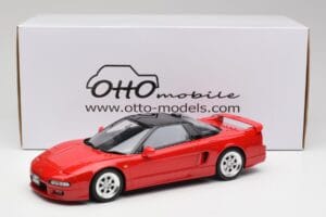 Honda NSX NA1 Mugen Rot Otto 1:18 OT1105 Resin — Bild 6 von 6