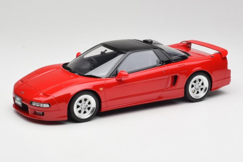 Honda NSX NA1 Mugen Rot Otto 1:18 OT1105 Resin