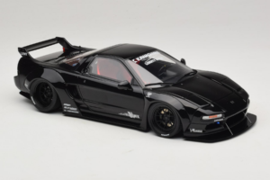 Honda NSX NC1 LB-Works Schwarz Otto 1:18 OT1211 Resin — Bild 4 von 6