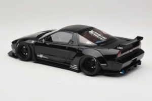 Honda NSX NC1 LB-Works Schwarz Otto 1:18 OT1211 Resin — Bild 5 von 6