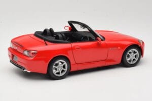 Honda S2000 AP1 Rot Maisto 1:18 50350 Druckguss — Bild 3 von 8