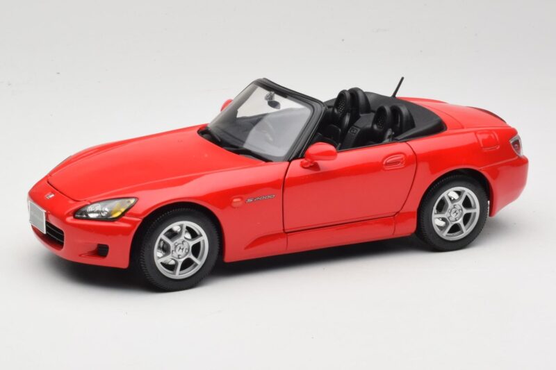 Honda S2000 AP1 Rot Maisto 1:18 50350 Druckguss