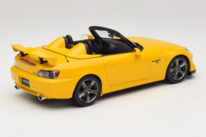 Honda S2000 AP2 CR New Indy Yellow Pearl Otto 1:18 OT1231 Resin — Bild 2 von 6