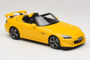 Honda S2000 AP2 CR New Indy Yellow Pearl Otto 1:18 OT1231 Resin — Bild 4 von 6