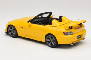 Honda S2000 AP2 CR New Indy Yellow Pearl Otto 1:18 OT1231 Resin — Bild 5 von 6