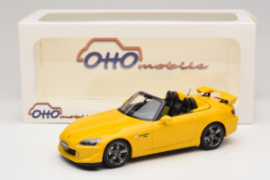 Honda S2000 AP2 CR New Indy Yellow Pearl Otto 1:18 OT1231 Resin — Bild 6 von 6
