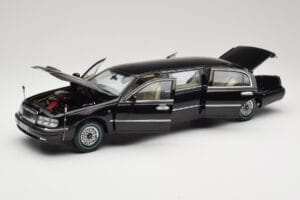 Hongqi Qijian CA7460 FAW 1:18 139940 Druckguss — Bild 2 von 8