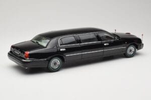 Hongqi Qijian CA7460 FAW 1:18 139940 Druckguss — Bild 3 von 8