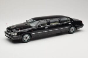 Hongqi Qijian CA7460 FAW 1:18 139940 Druckguss