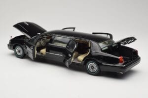 Hongqi Qijian CA7460 FAW 1:18 139940 Druckguss — Bild 5 von 8