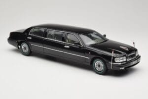 Hongqi Qijian CA7460 FAW 1:18 139940 Druckguss — Bild 6 von 8