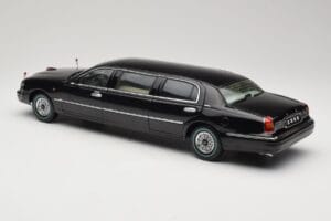 Hongqi Qijian CA7460 FAW 1:18 139940 Druckguss — Bild 7 von 8