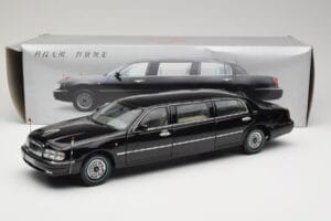 Hongqi Qijian CA7460 FAW 1:18 139940 Druckguss — Bild 8 von 8
