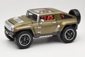 Hummer HX Concept Grün Maisto 1:18 36171 Druckguss