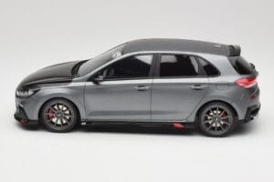 Hyundai i30 N Project C PD Shadow Grey Otto 1:18 OT1060 Resin — Bild 3 von 6