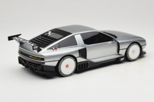 Hyundai N Vision 74 Matt Aluminium Otto 1:18 OT493 Resin — Bild 2 von 6